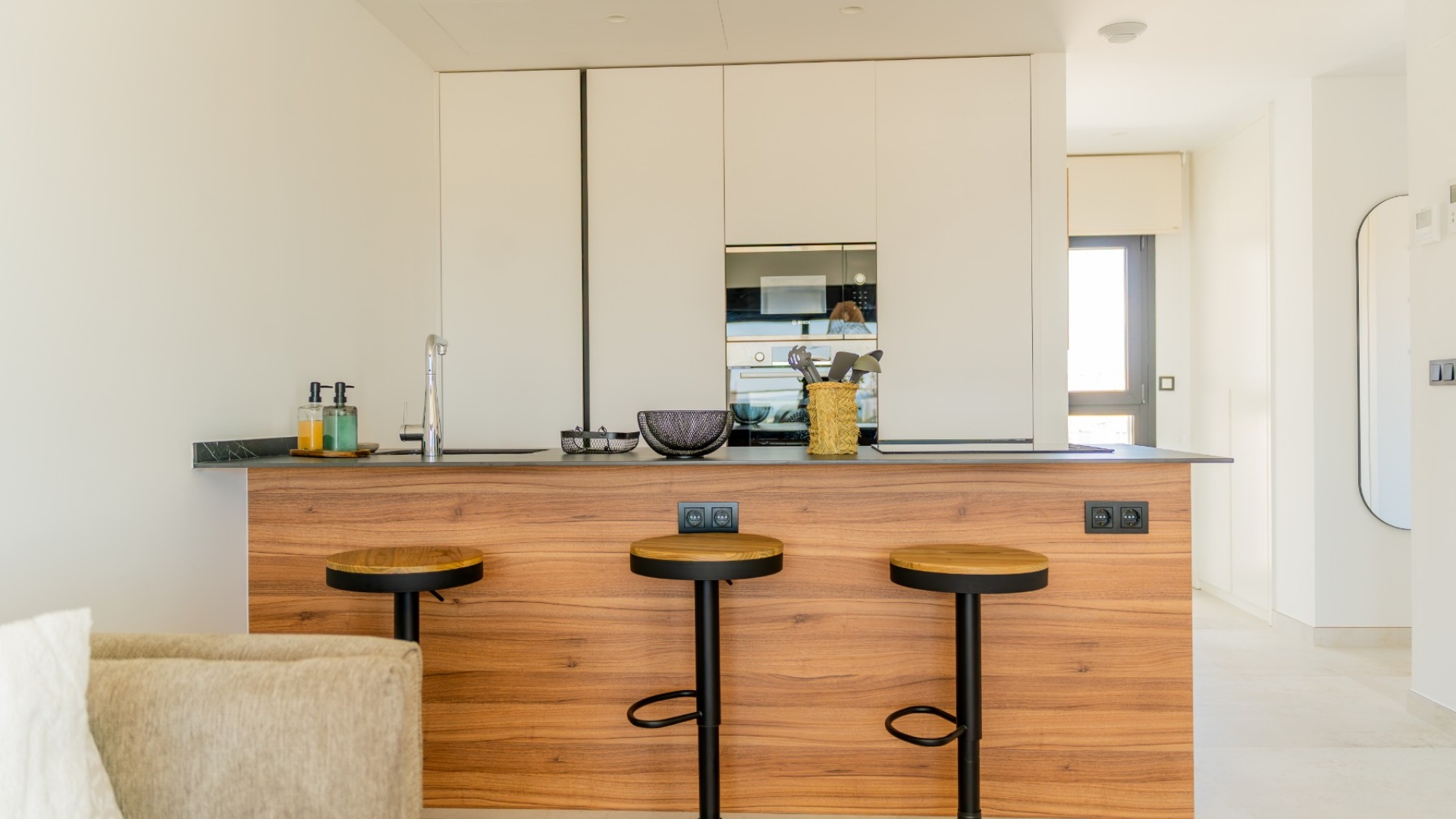 Återförsäljning - Lägenhet - La Zenia - Res. Zenia Star