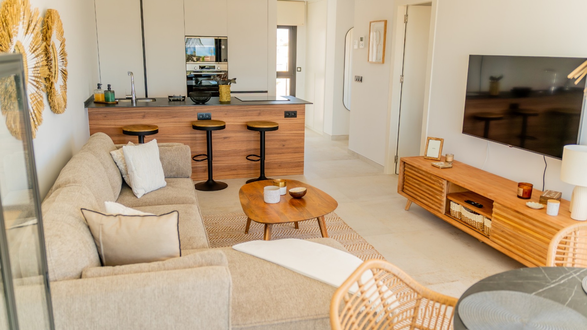 Återförsäljning - Lägenhet - La Zenia - Res. Zenia Star