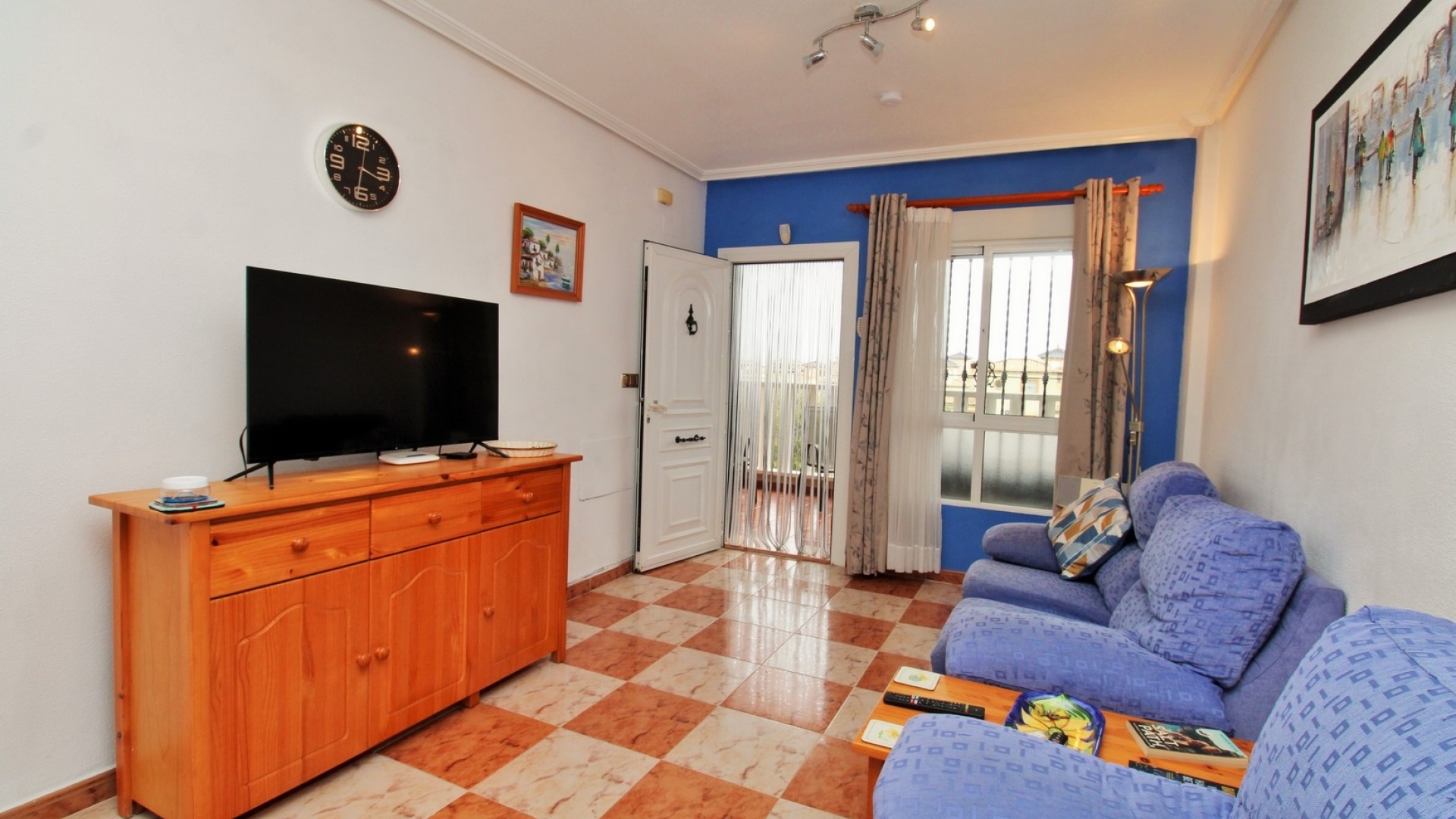 Återförsäljning - Lägenhet - La Zenia - san jose