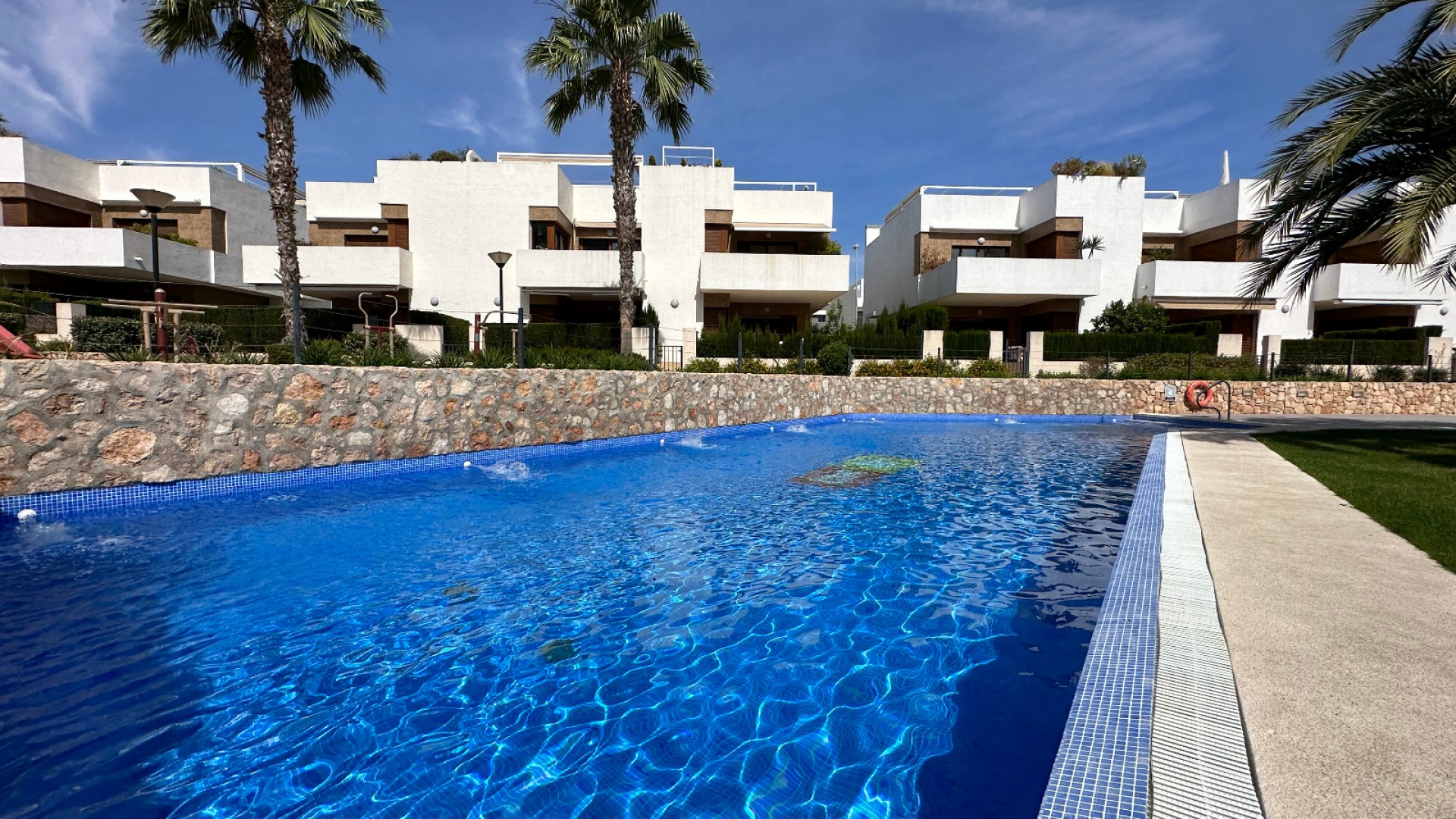 Återförsäljning - Lägenhet - La Zenia - secreto de la zenia