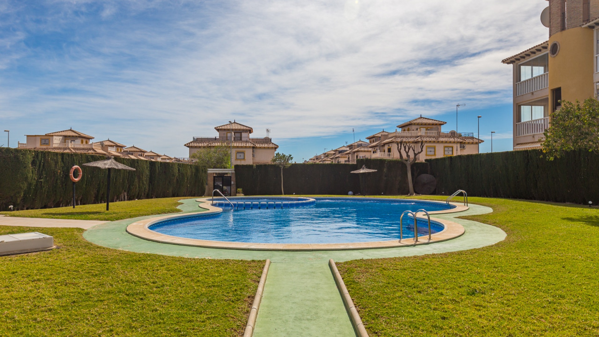 Återförsäljning - Lägenhet - La Zenia - Villas San Jose