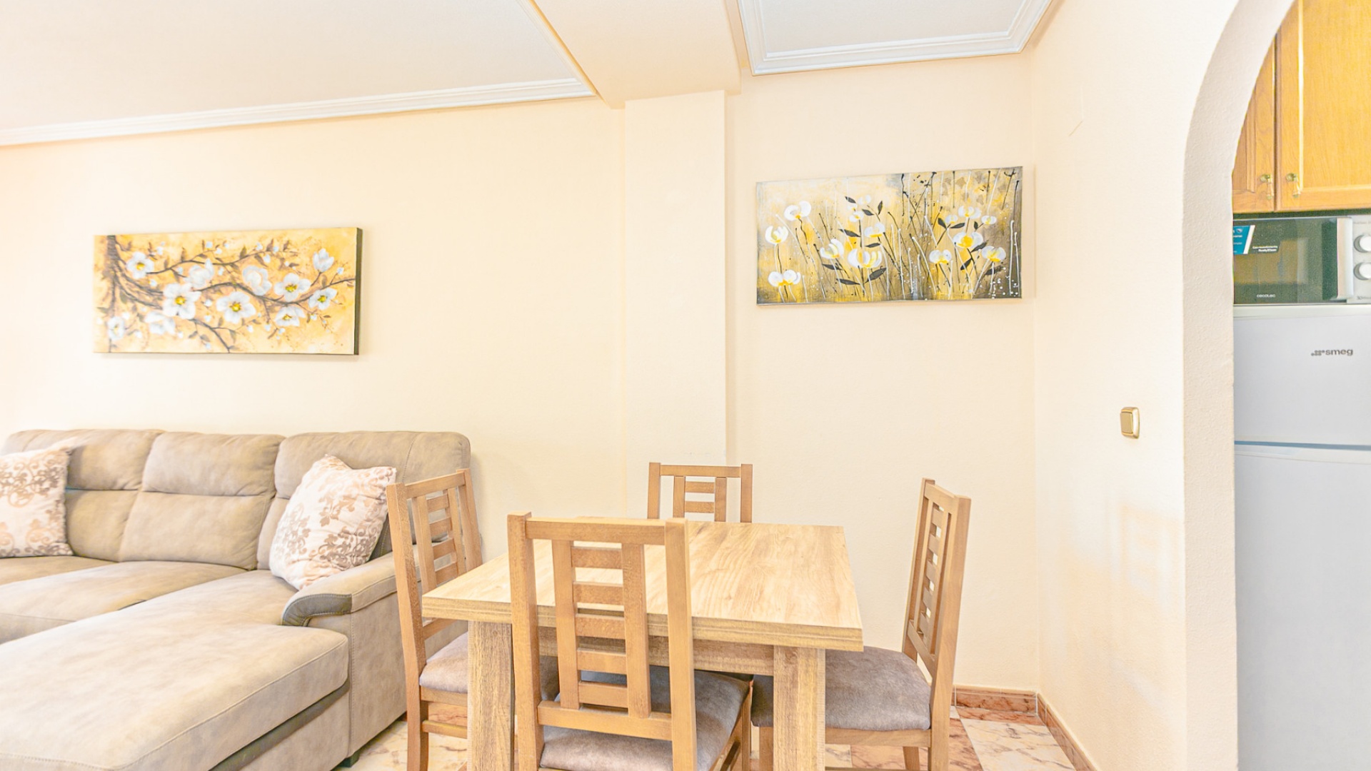 Återförsäljning - Lägenhet - La Zenia - Villas San Jose