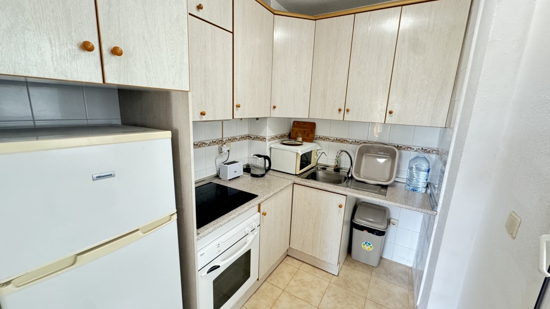 Återförsäljning - Lägenhet - La Zenia