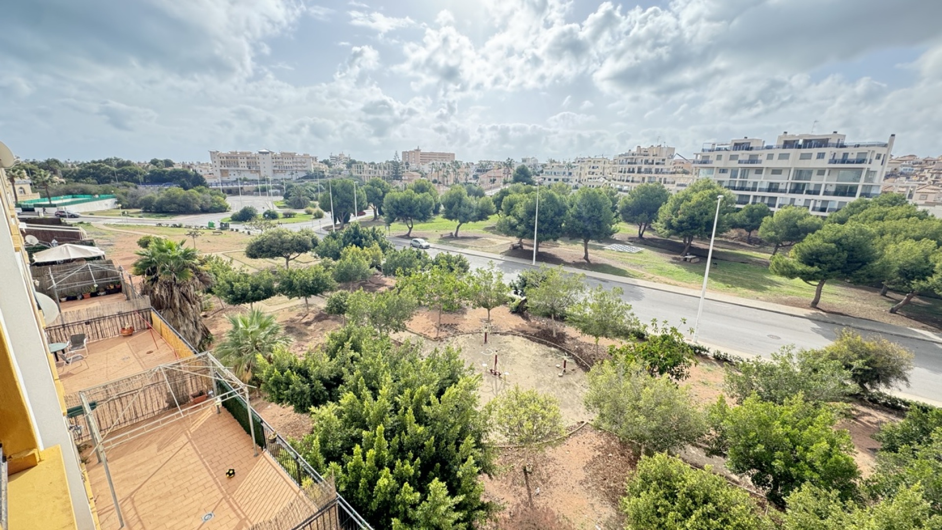 Återförsäljning - Lägenhet - La Zenia