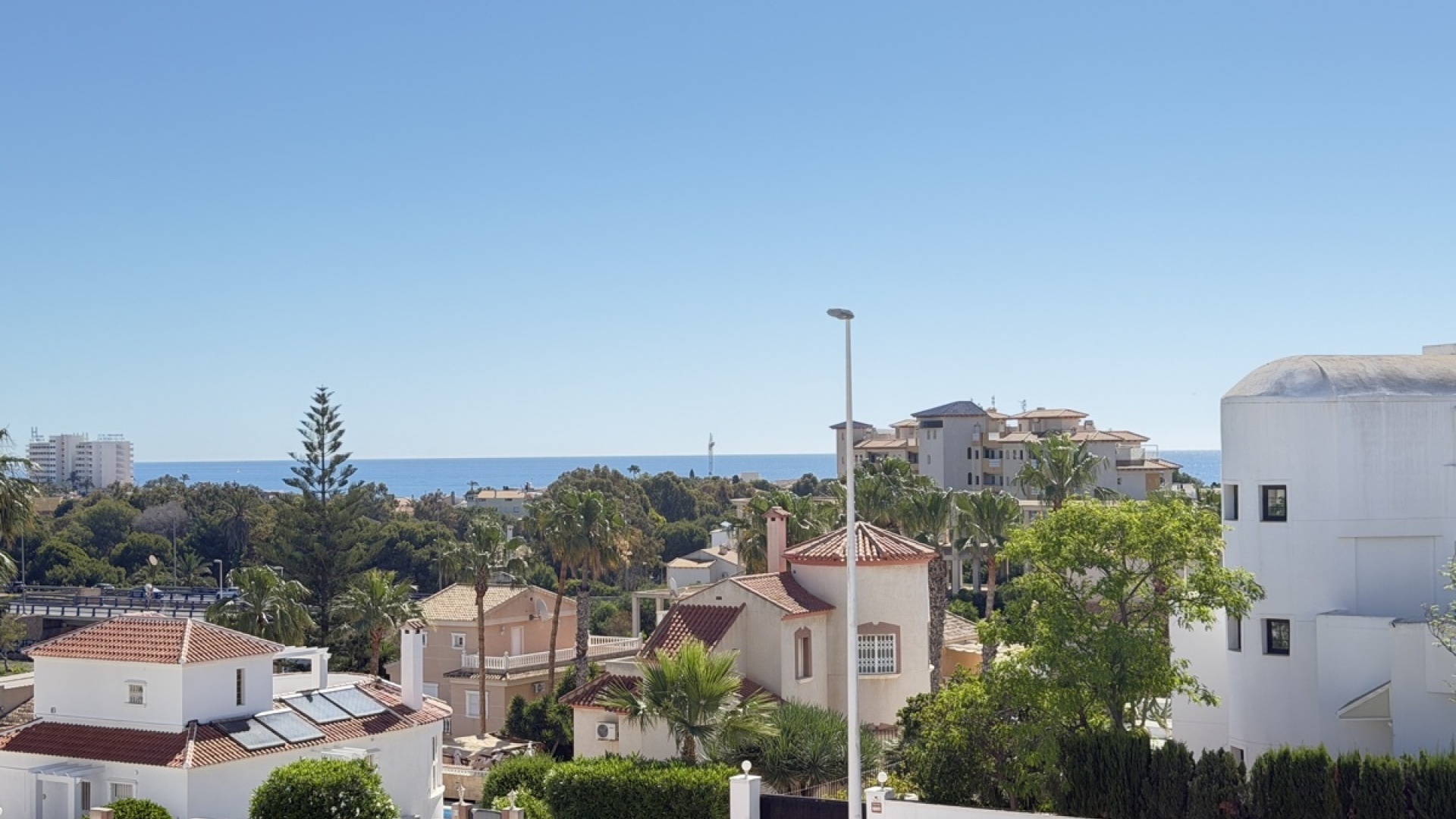 Återförsäljning - Lägenhet - La Zenia