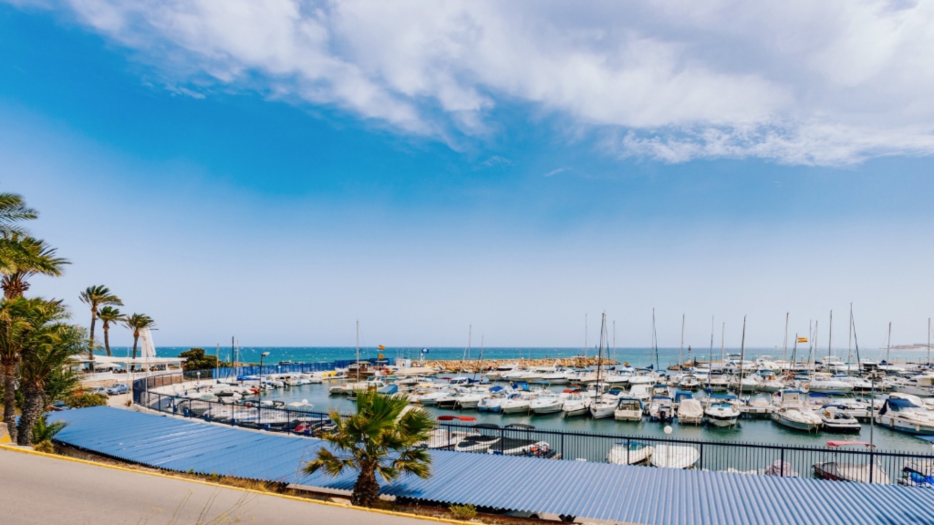 Återförsäljning - Lägenhet - Las Colinas Golf Resort