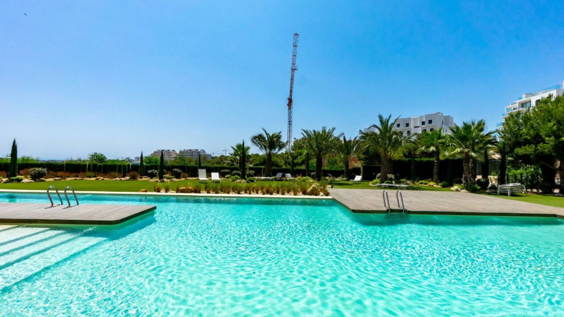 Återförsäljning - Lägenhet - Las Colinas Golf Resort