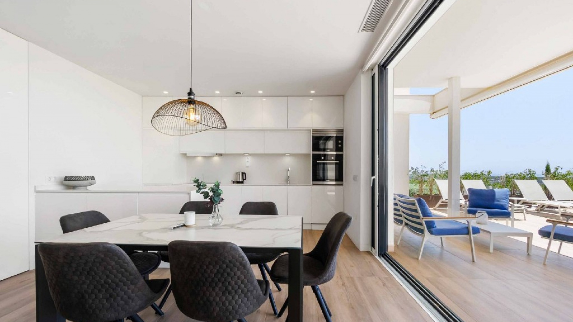 Återförsäljning - Lägenhet - Las Colinas Golf Resort