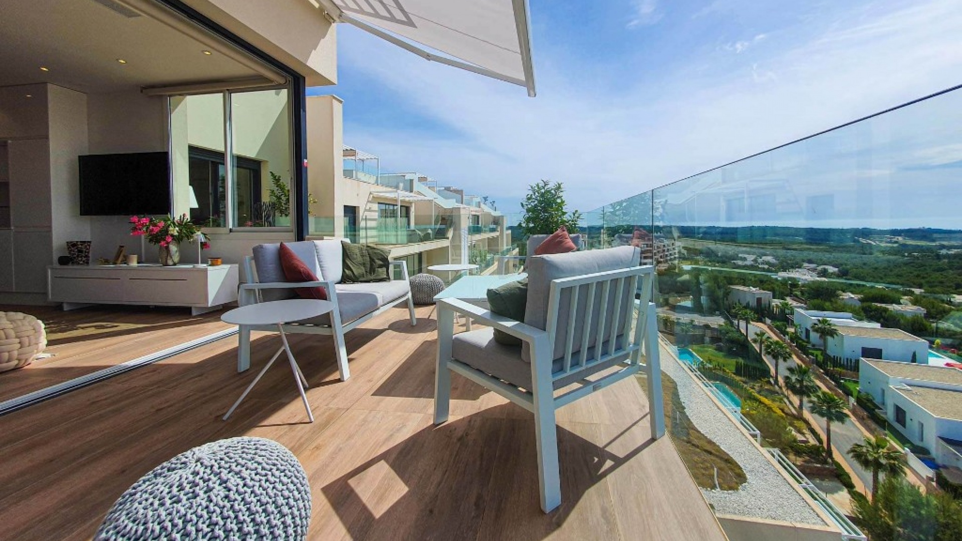 Återförsäljning - Lägenhet - Las Colinas Golf Resort