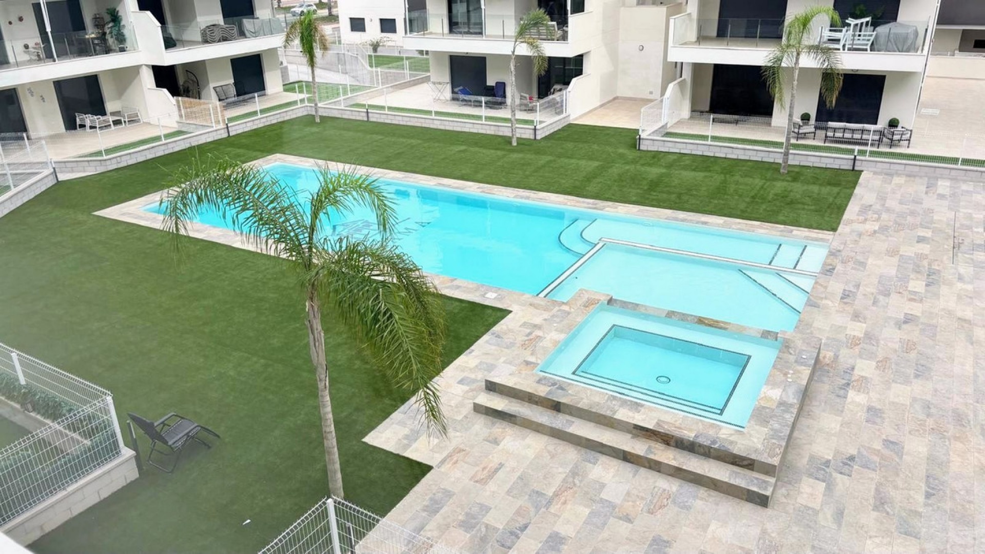 Återförsäljning - Lägenhet - Los Alcazares - Los Alcazares Centro