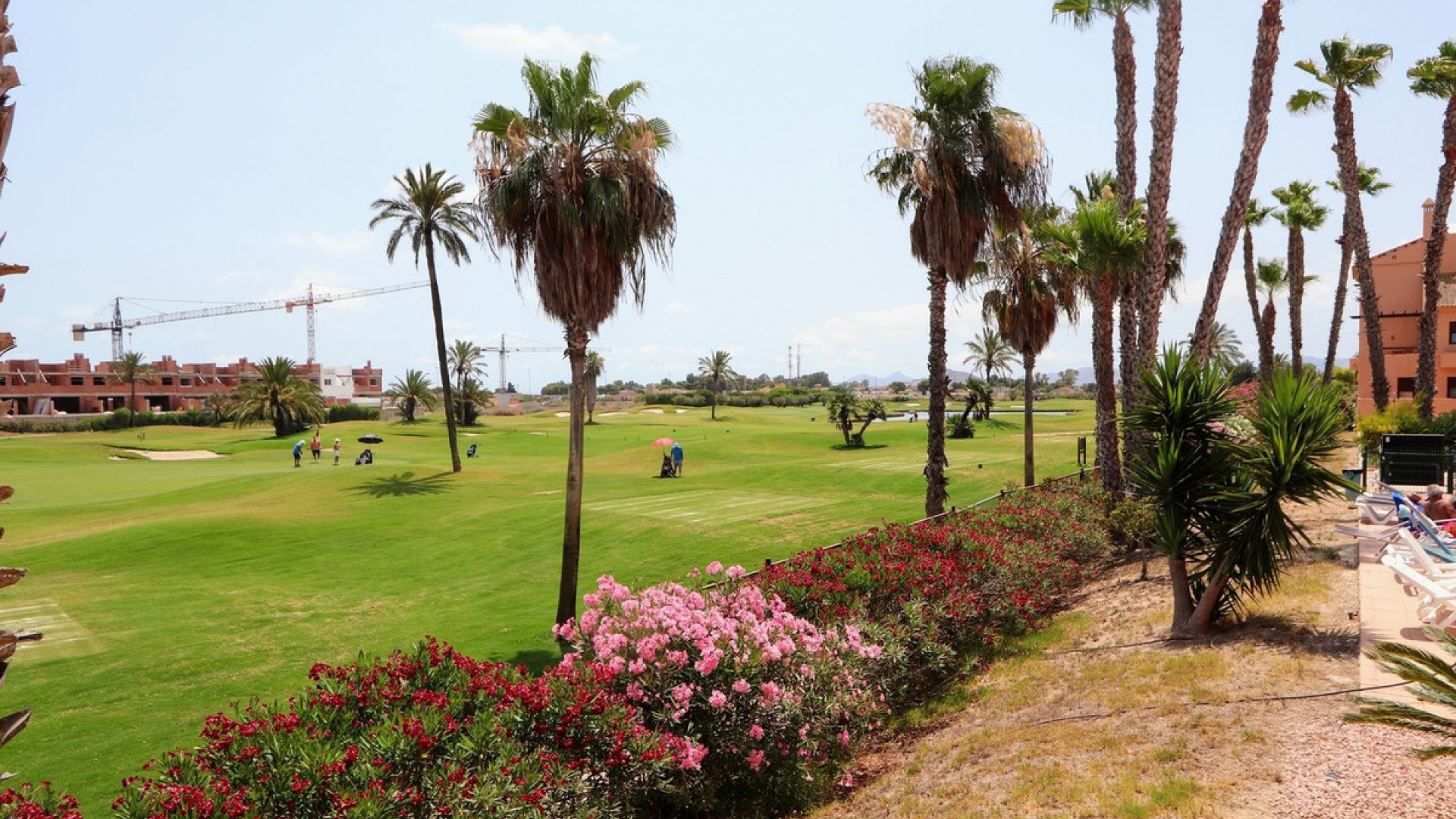 Återförsäljning - Lägenhet - Los Alcazares - Los Alcazares Centro