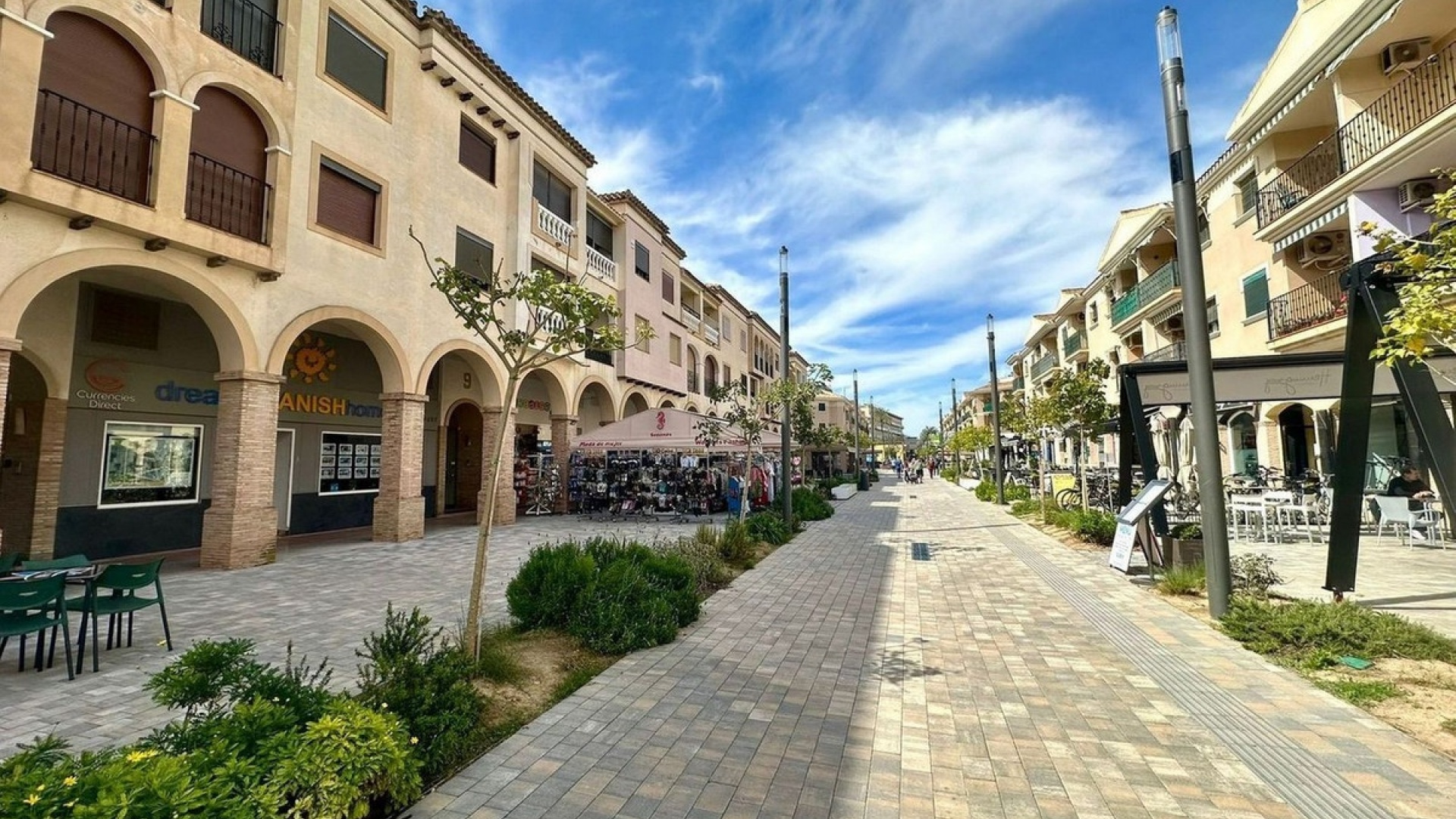 Återförsäljning - Lägenhet - Los Alcazares - Los Alcazares Centro