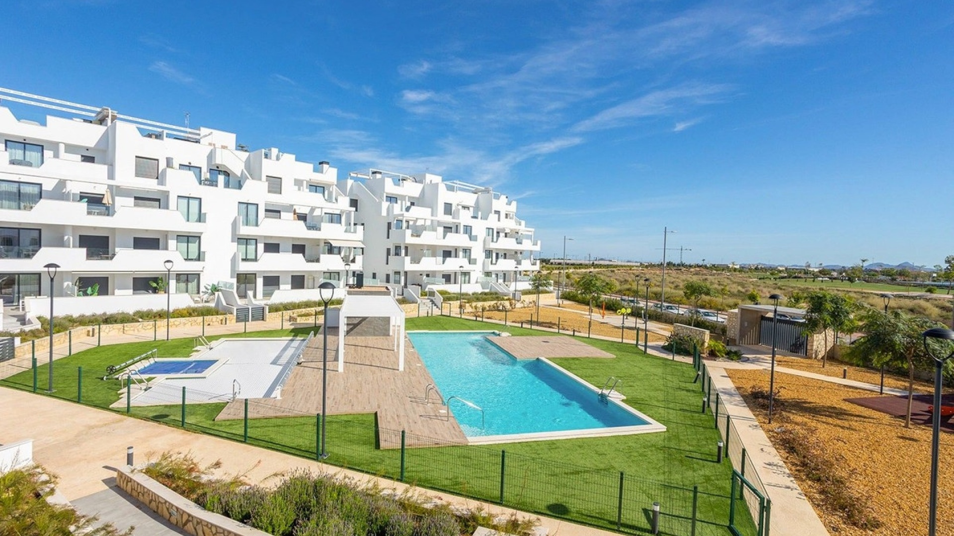 Återförsäljning - Lägenhet - Los Alcazares - Los Alcazares Centro