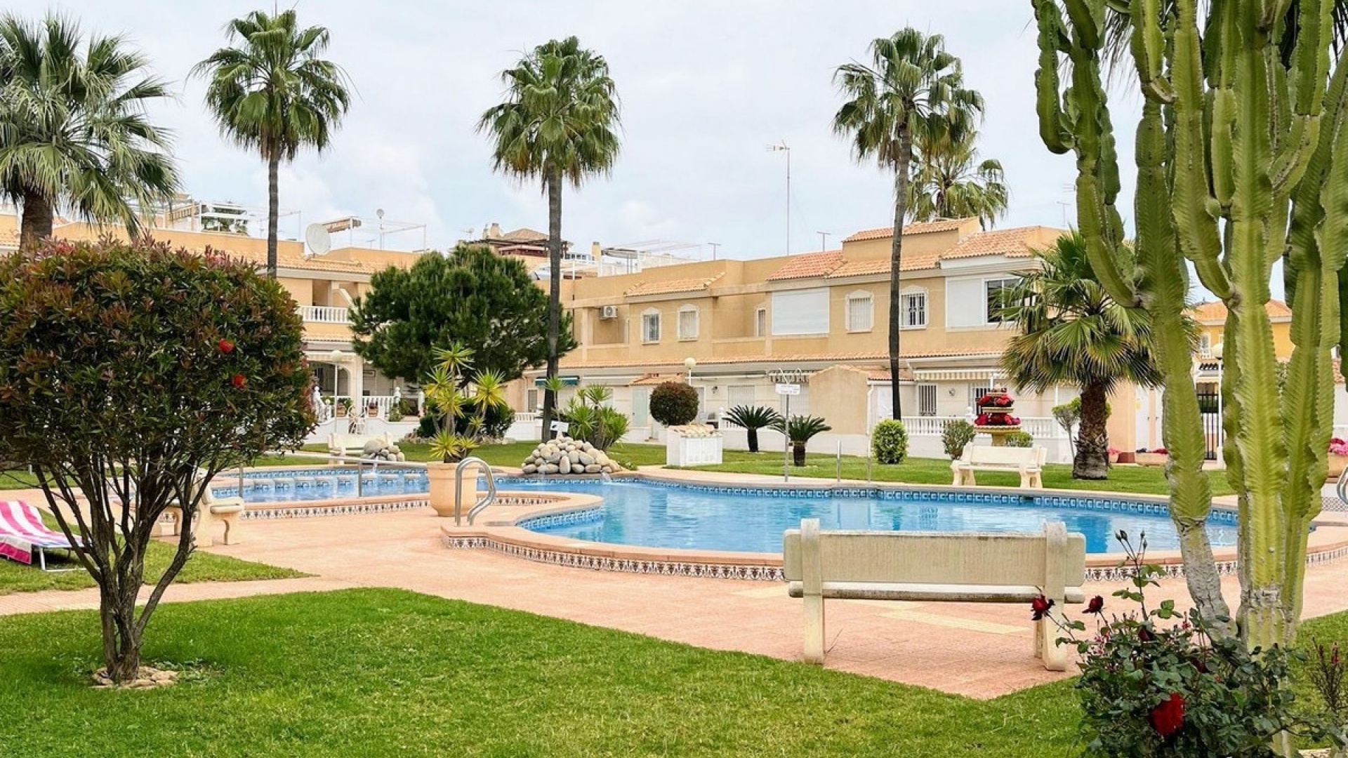 Återförsäljning - Lägenhet - Los Alcazares - Los Alcazares Centro