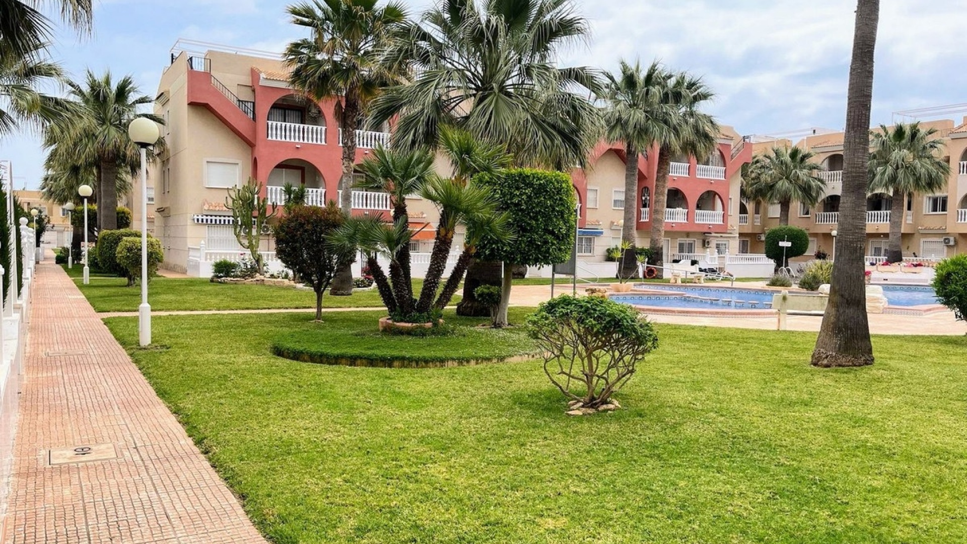Återförsäljning - Lägenhet - Los Alcazares - Los Alcazares Centro