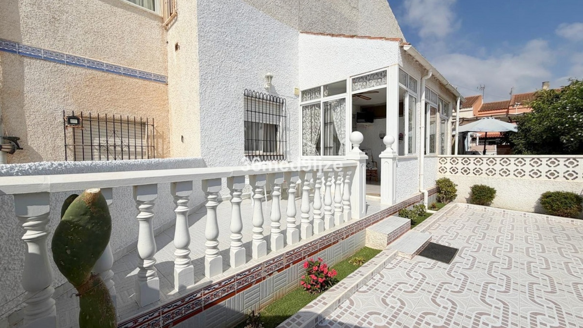 Återförsäljning - Lägenhet - Los Alcazares - Los Alcazares Centro