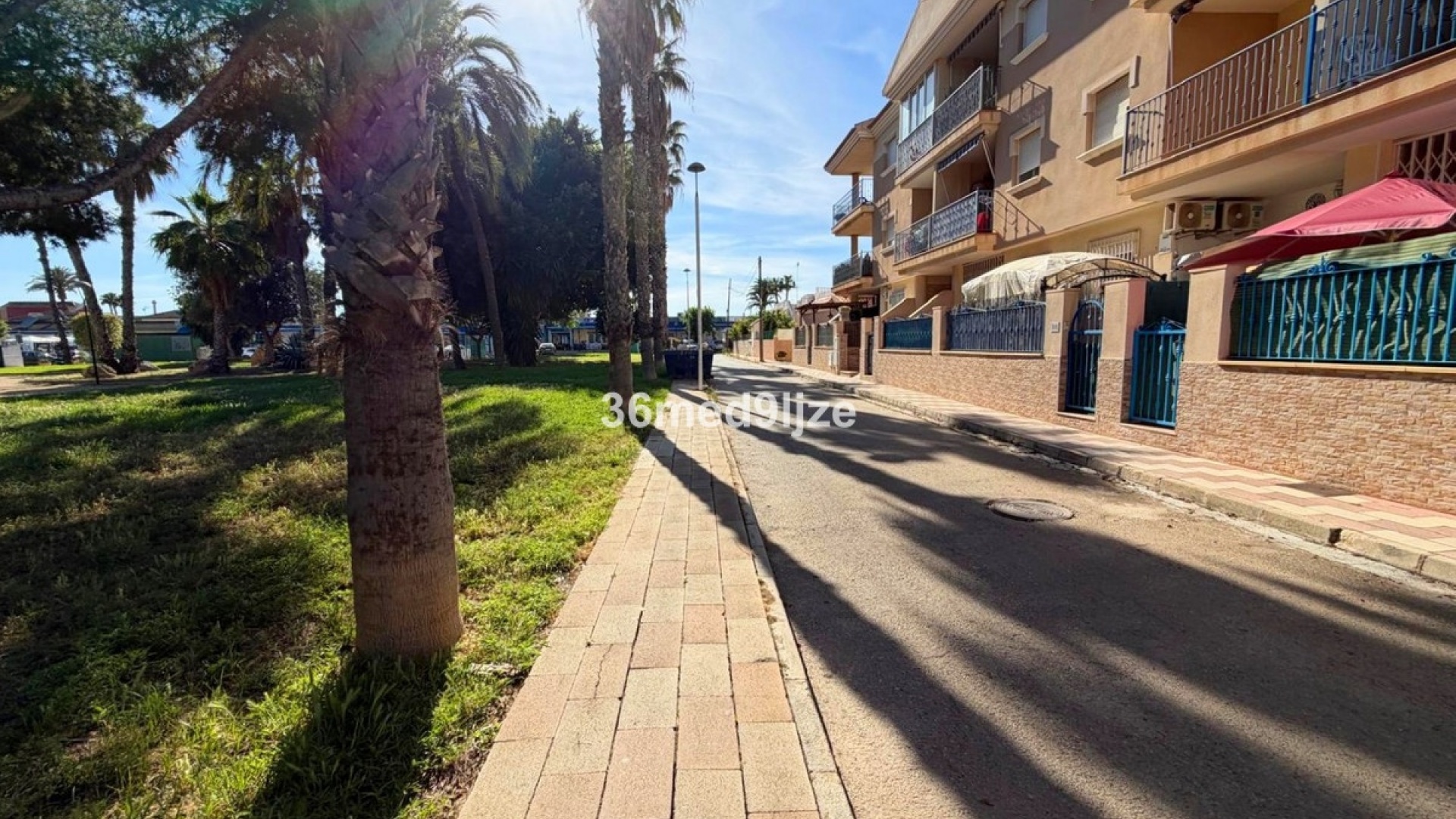 Återförsäljning - Lägenhet - Los Alcazares - Los Alcazares Centro