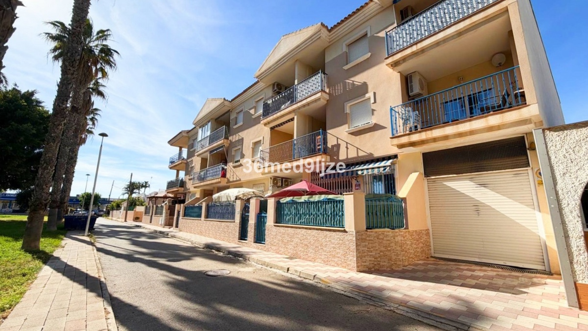 Återförsäljning - Lägenhet - Los Alcazares - Los Alcazares Centro