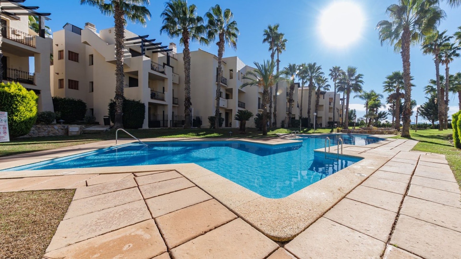 Återförsäljning - Lägenhet - Los Alcazares - Roda golf resort