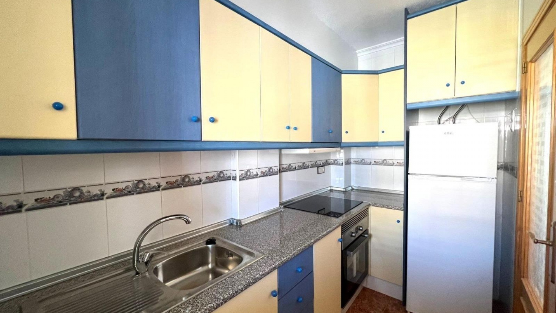 Återförsäljning - Lägenhet - Los Altos - dream hills