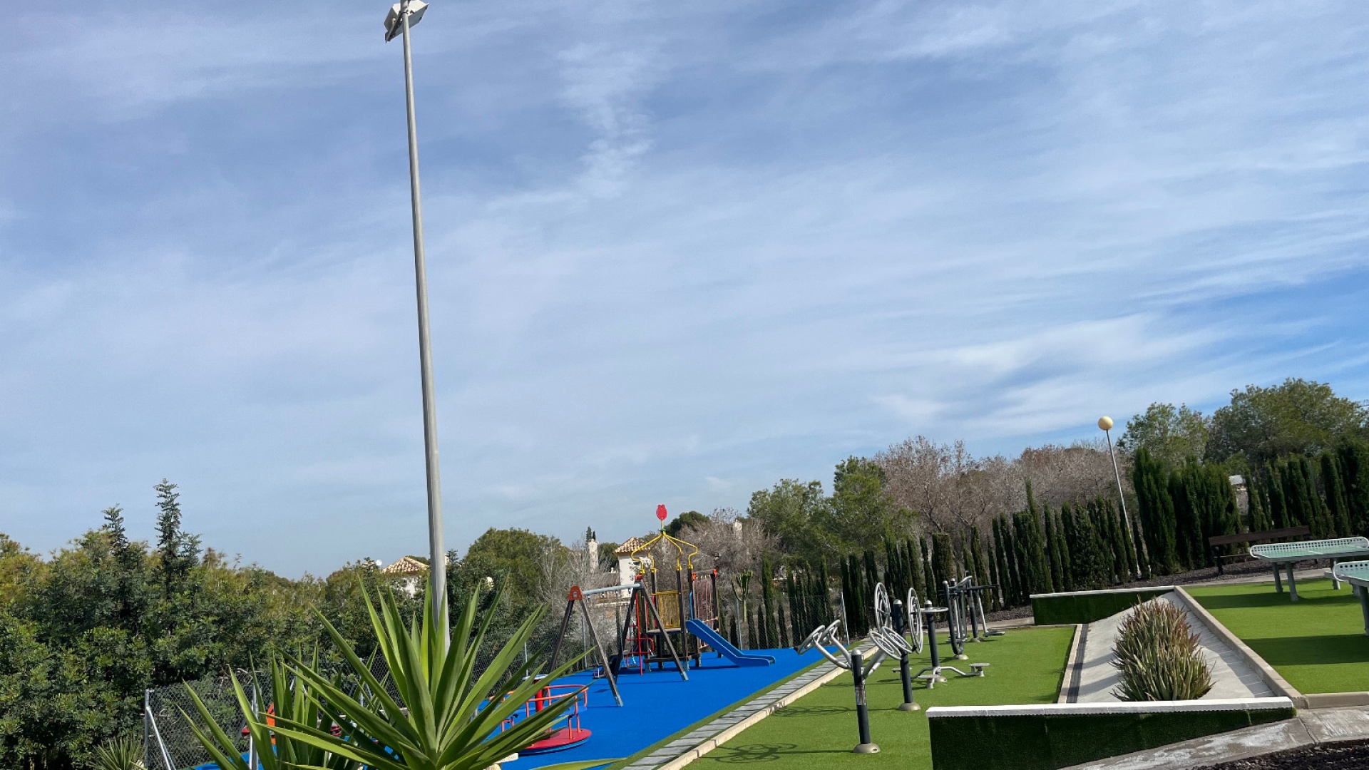 Återförsäljning - Lägenhet - Los Altos - dream hills