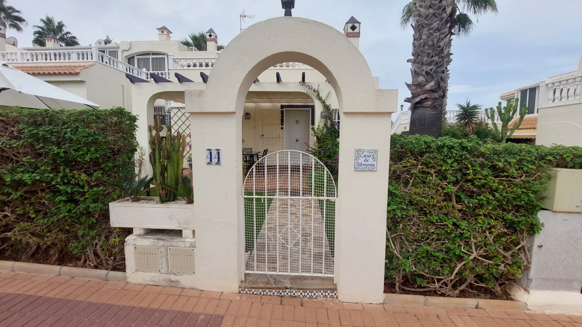 Återförsäljning - Lägenhet - Los Altos - Miraflores