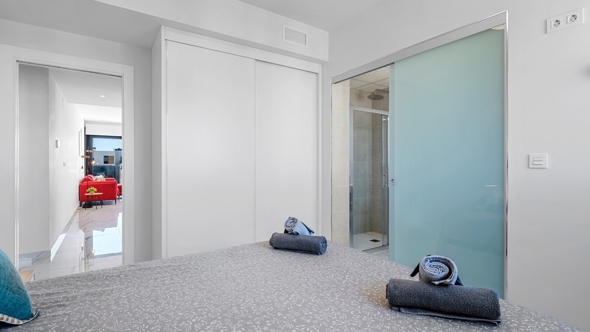 Återförsäljning - Lägenhet - Los Altos - Res. El Amanecer