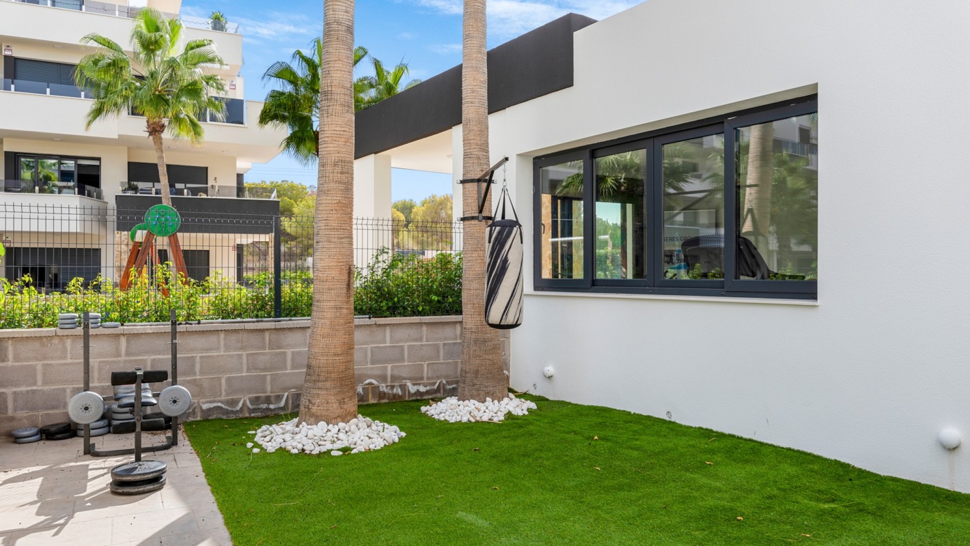 Återförsäljning - Lägenhet - Los Altos - Res. El Amanecer