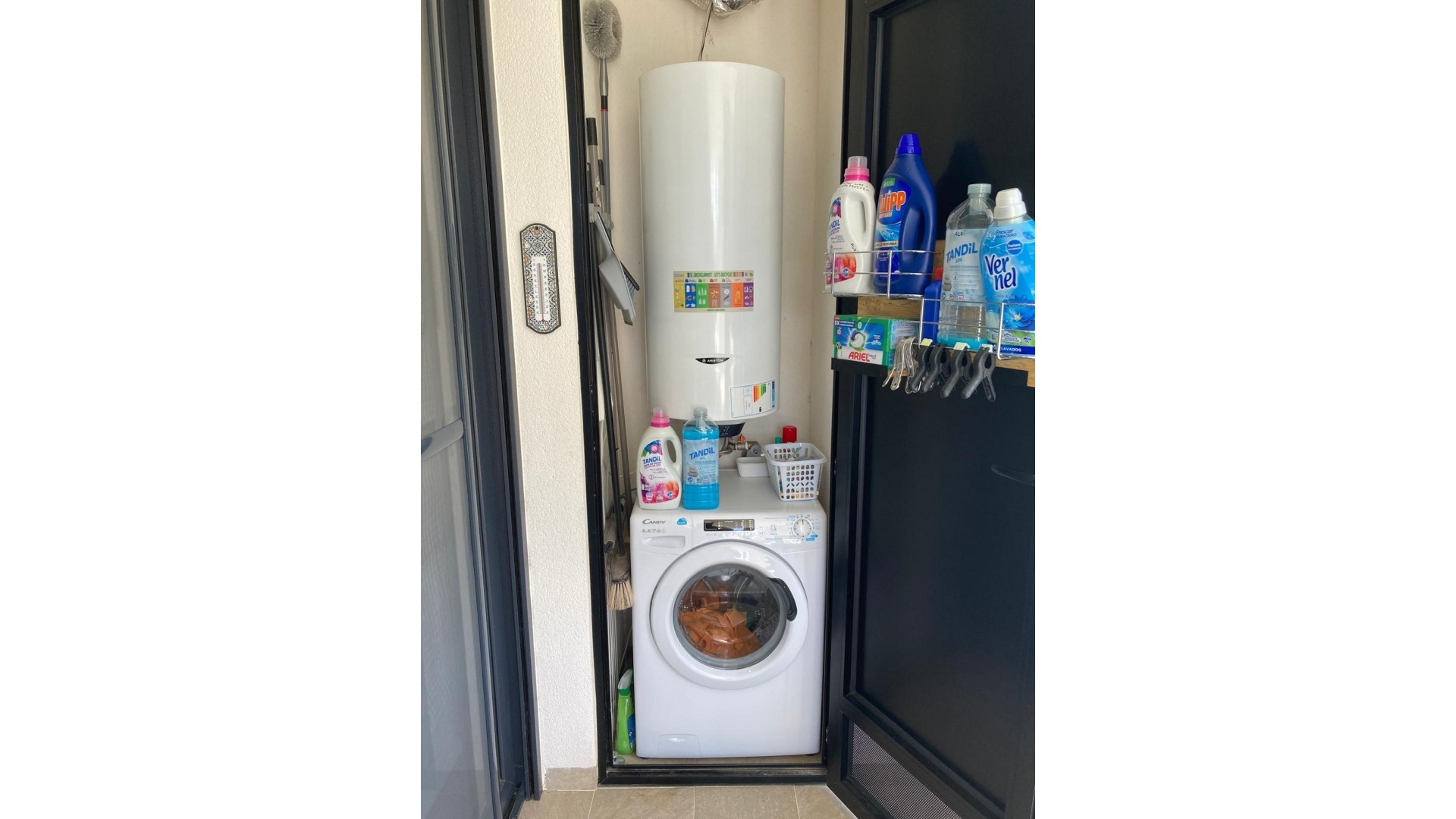 Återförsäljning - Lägenhet - Los Altos - Res. El Amanecer