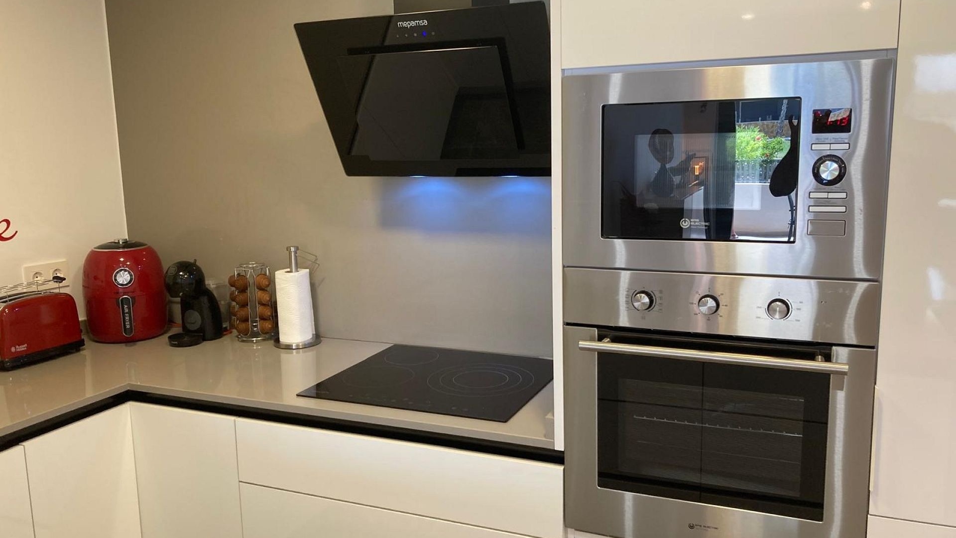 Återförsäljning - Lägenhet - Los Altos - Res. El Amanecer