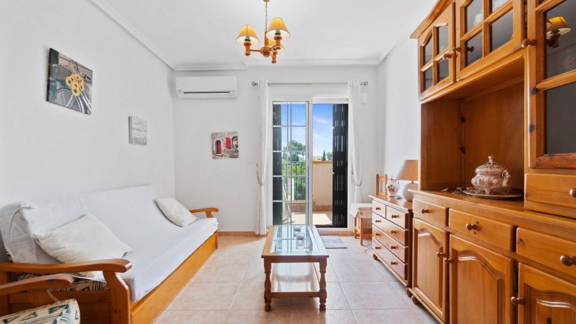 Återförsäljning - Lägenhet - Los Balcones - Cortijo Real