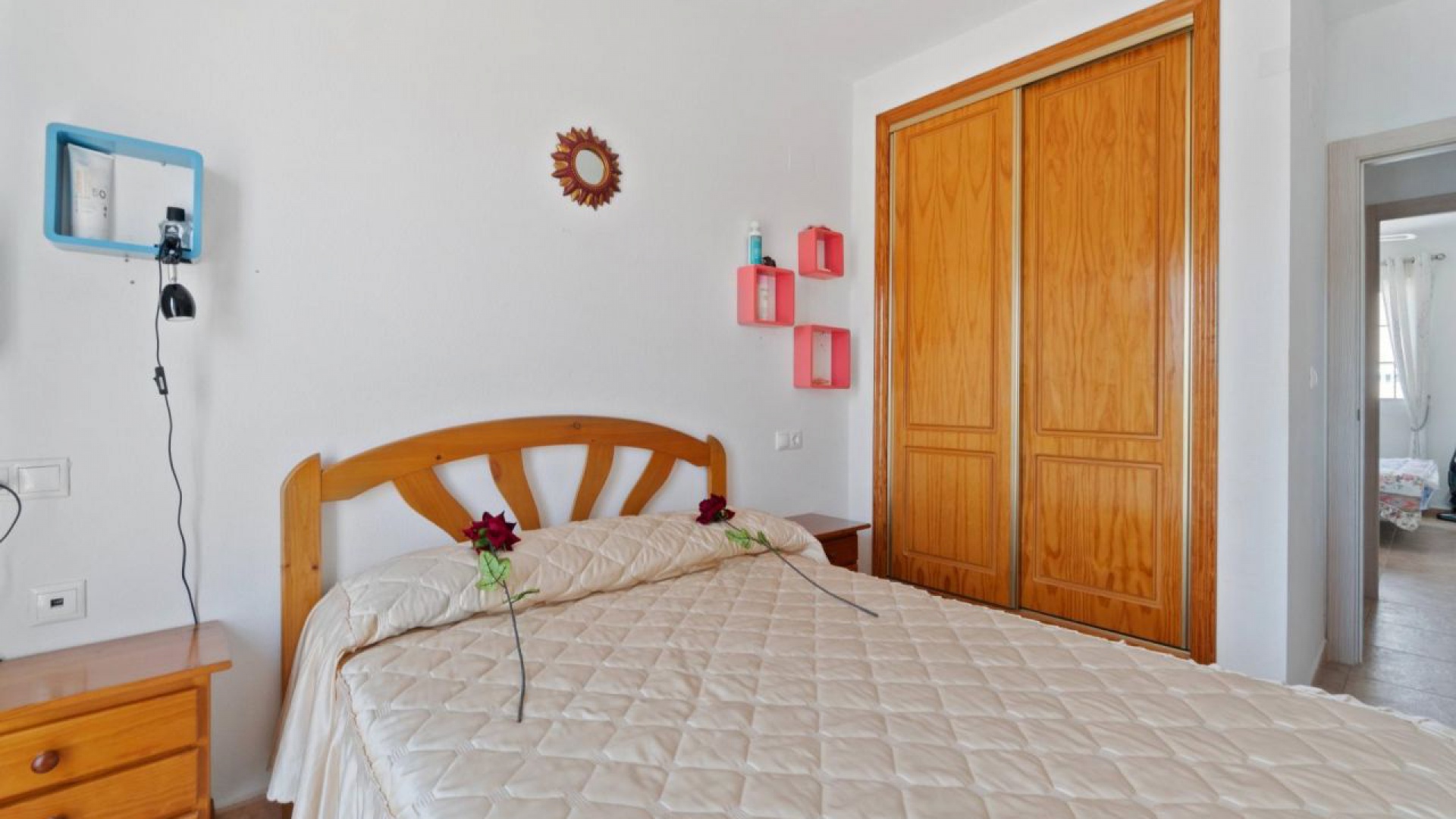 Återförsäljning - Lägenhet - Los Balcones - Cortijo Real