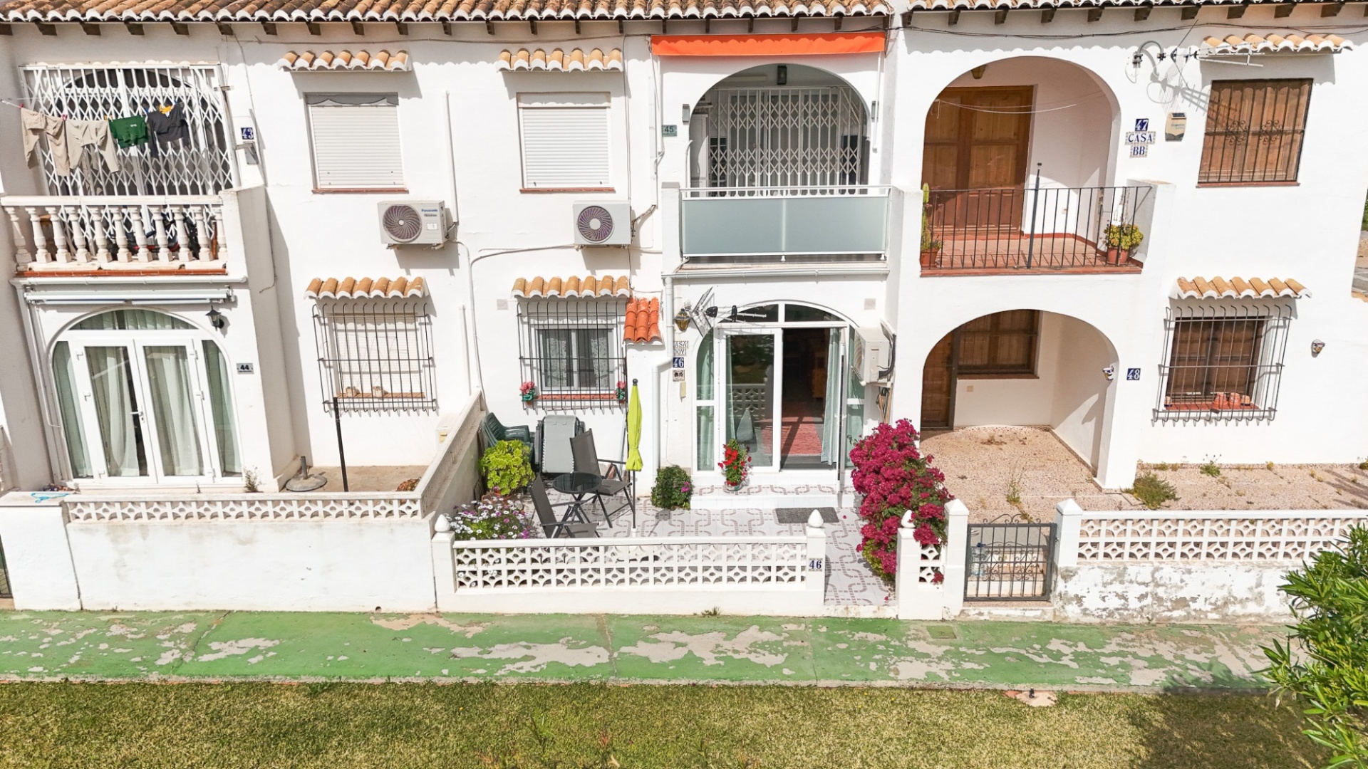 Återförsäljning - Lägenhet - Los Balcones - lago jardin
