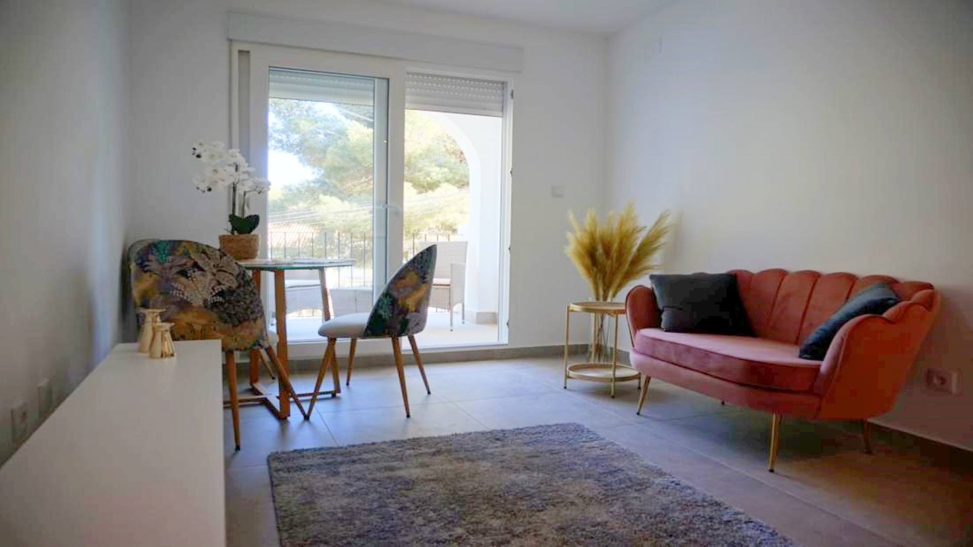 Återförsäljning - Lägenhet - Los Balcones - lago jardin