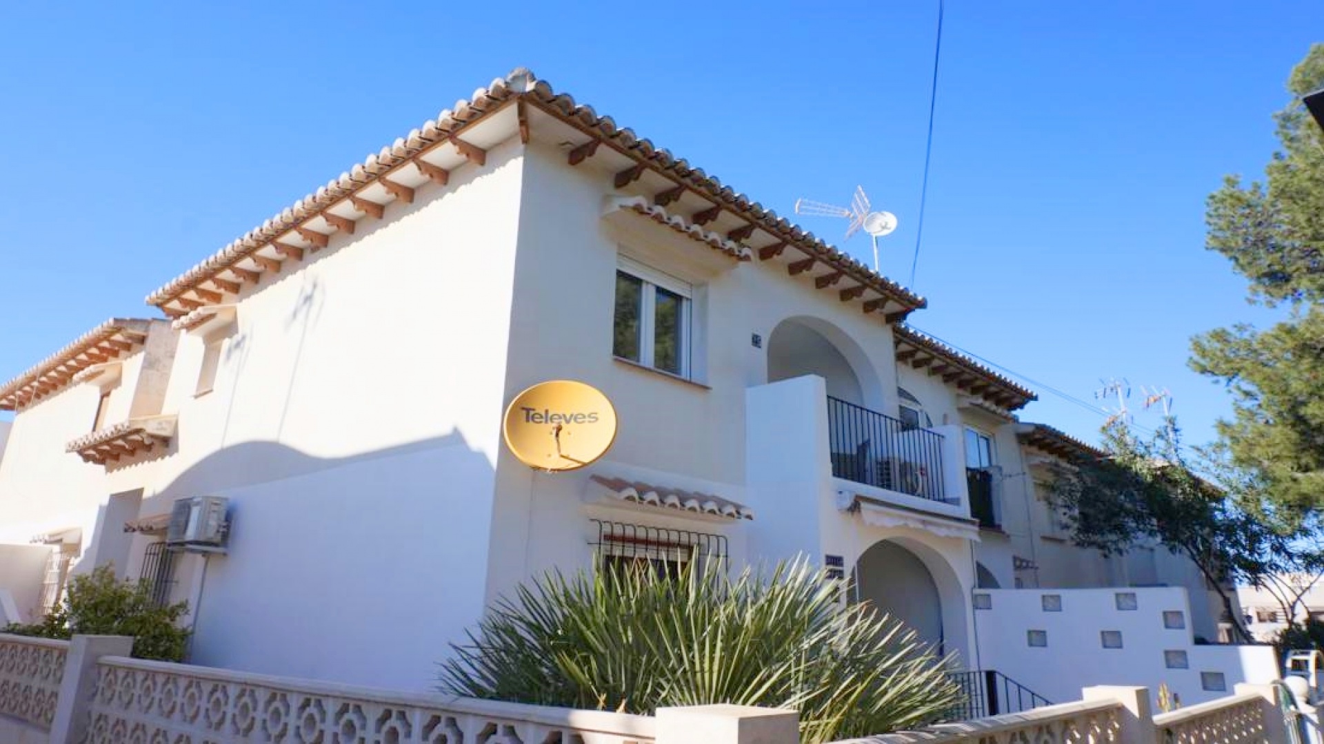 Återförsäljning - Lägenhet - Los Balcones - lago jardin