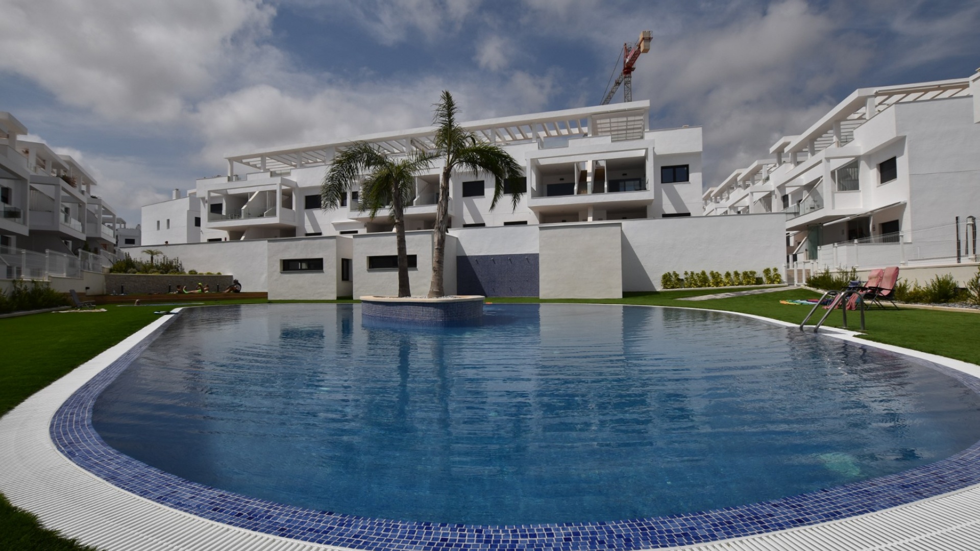 Återförsäljning - Lägenhet - Los Balcones - Nalia Resort