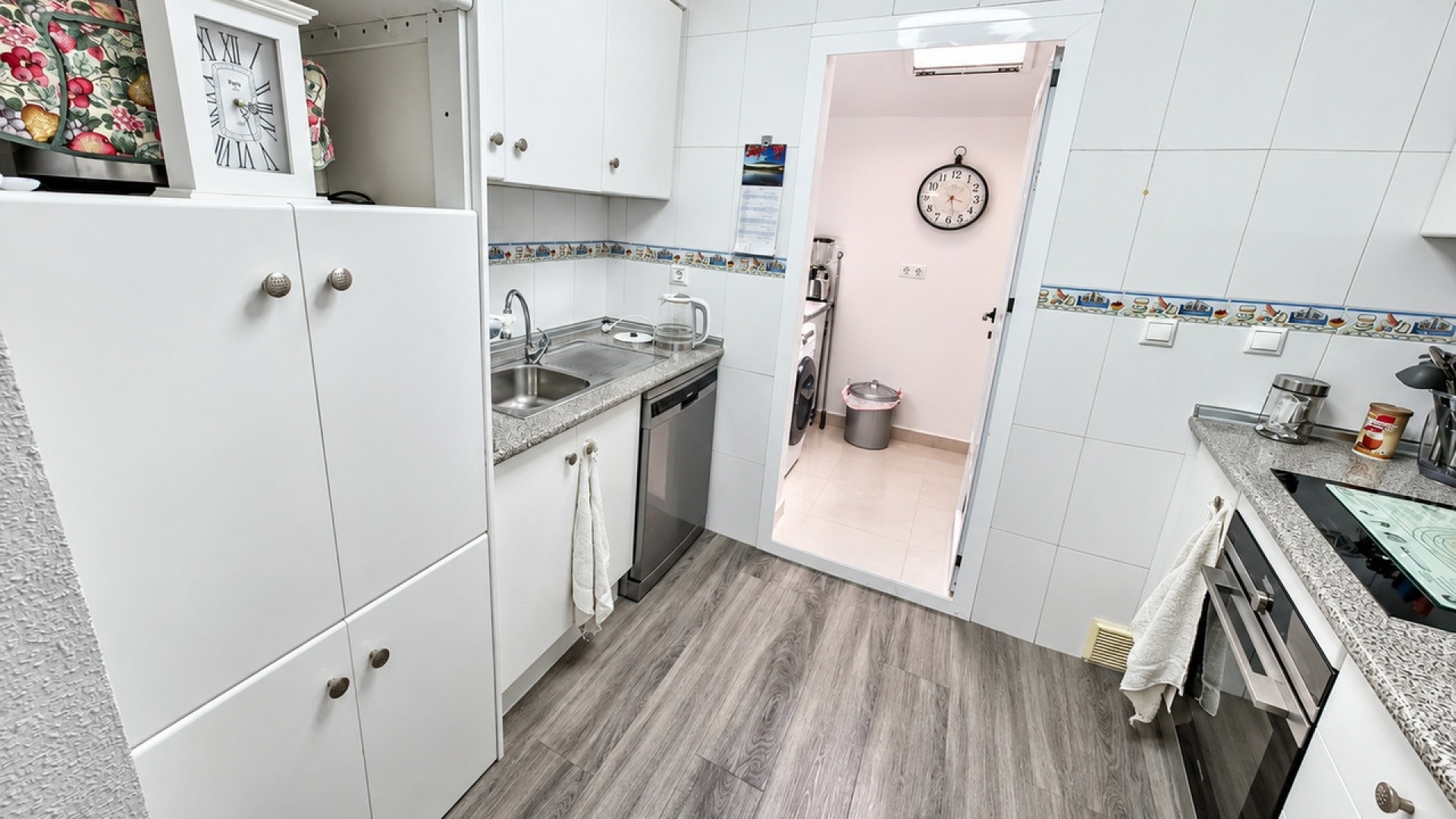 Återförsäljning - Lägenhet - Los Montesinos - entre naranjos