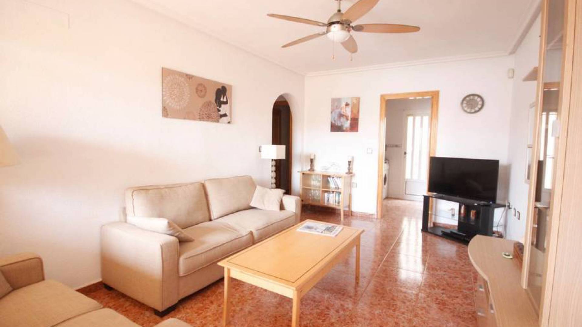Återförsäljning - Lägenhet - Los Montesinos - La Herrada