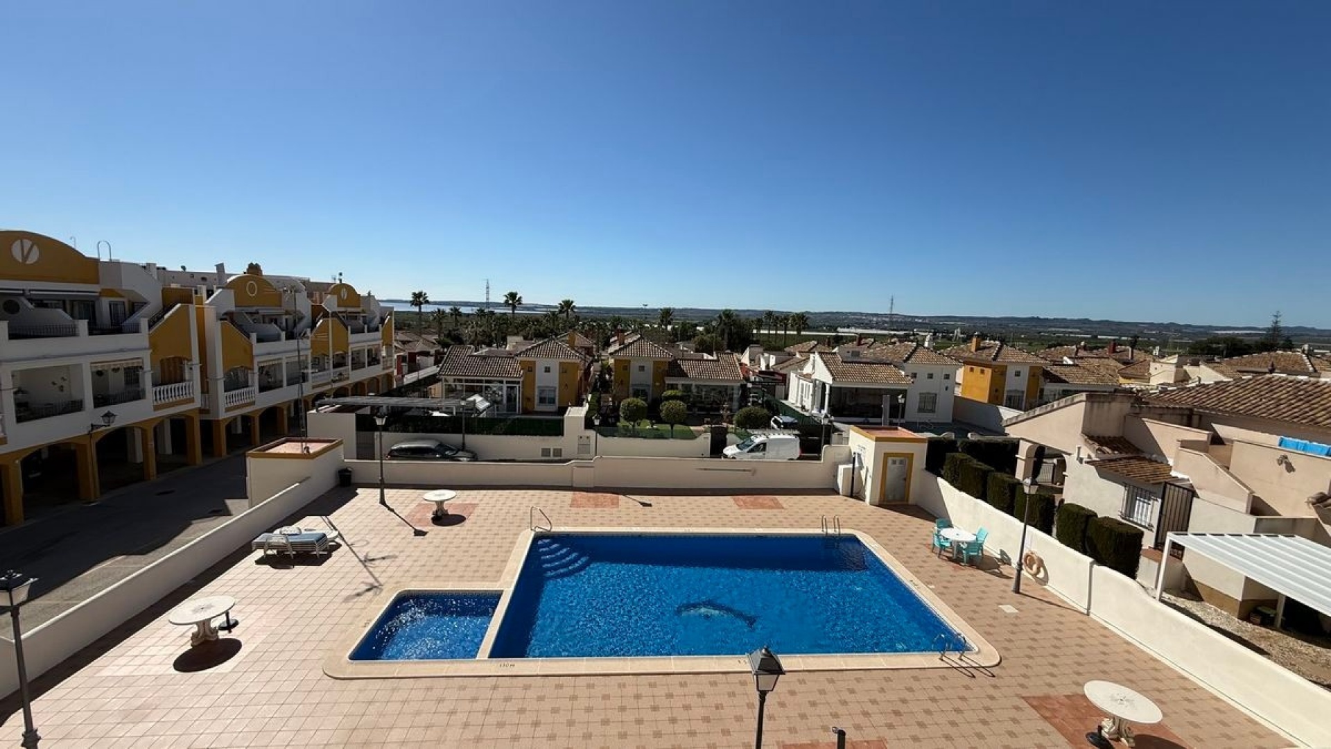 Återförsäljning - Lägenhet - Los Montesinos - Los Montesinos Centro