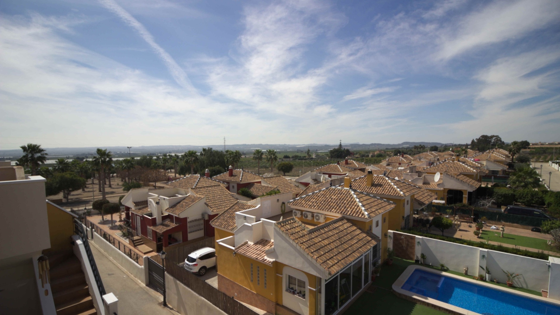 Återförsäljning - Lägenhet - Los Montesinos - montesol villas