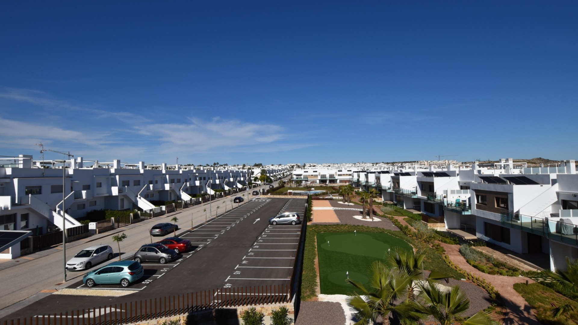 Återförsäljning - Lägenhet - Los Montesinos - Vistabella Golf