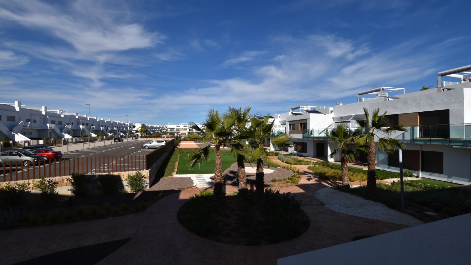 Återförsäljning - Lägenhet - Los Montesinos - Vistabella Golf