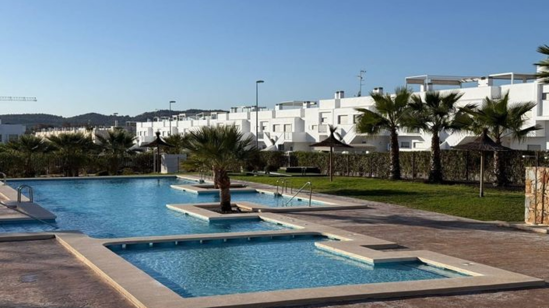 Återförsäljning - Lägenhet - Los Montesinos - Vistabella Golf