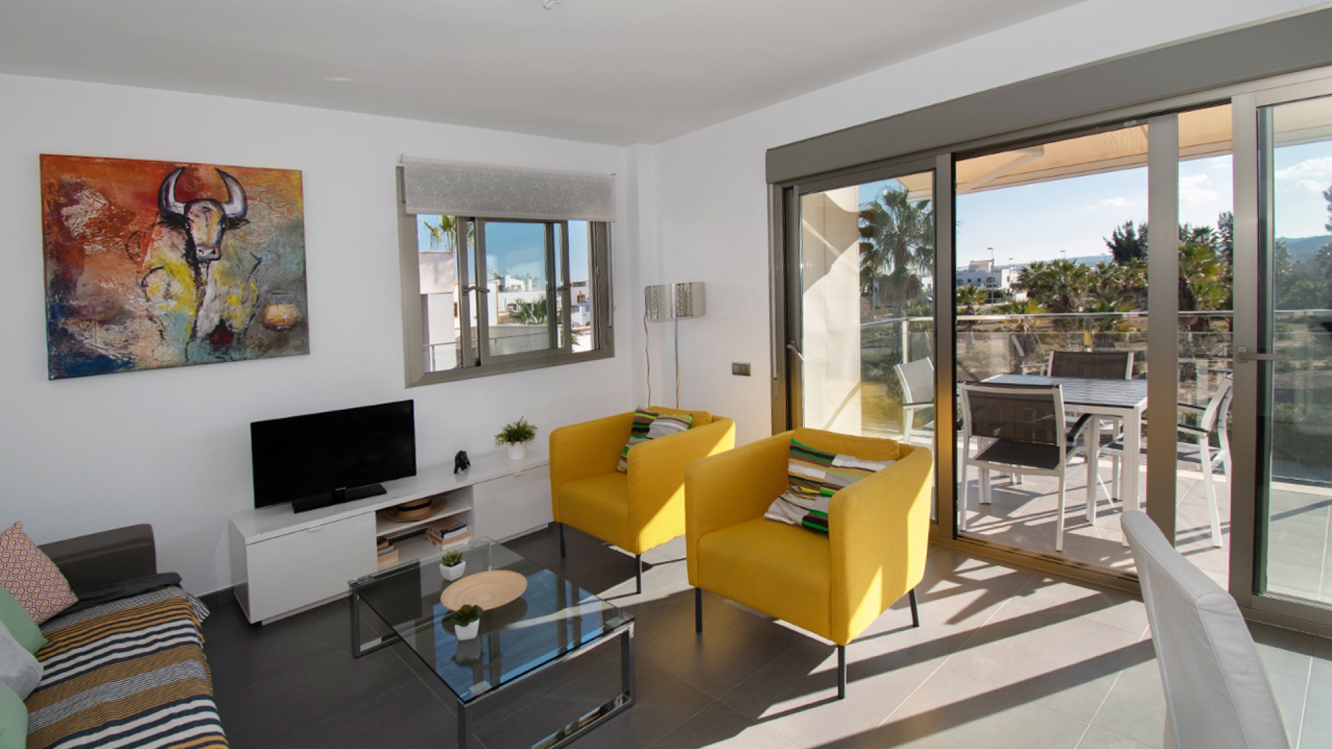 Återförsäljning - Lägenhet - Los Montesinos - Vistabella Golf