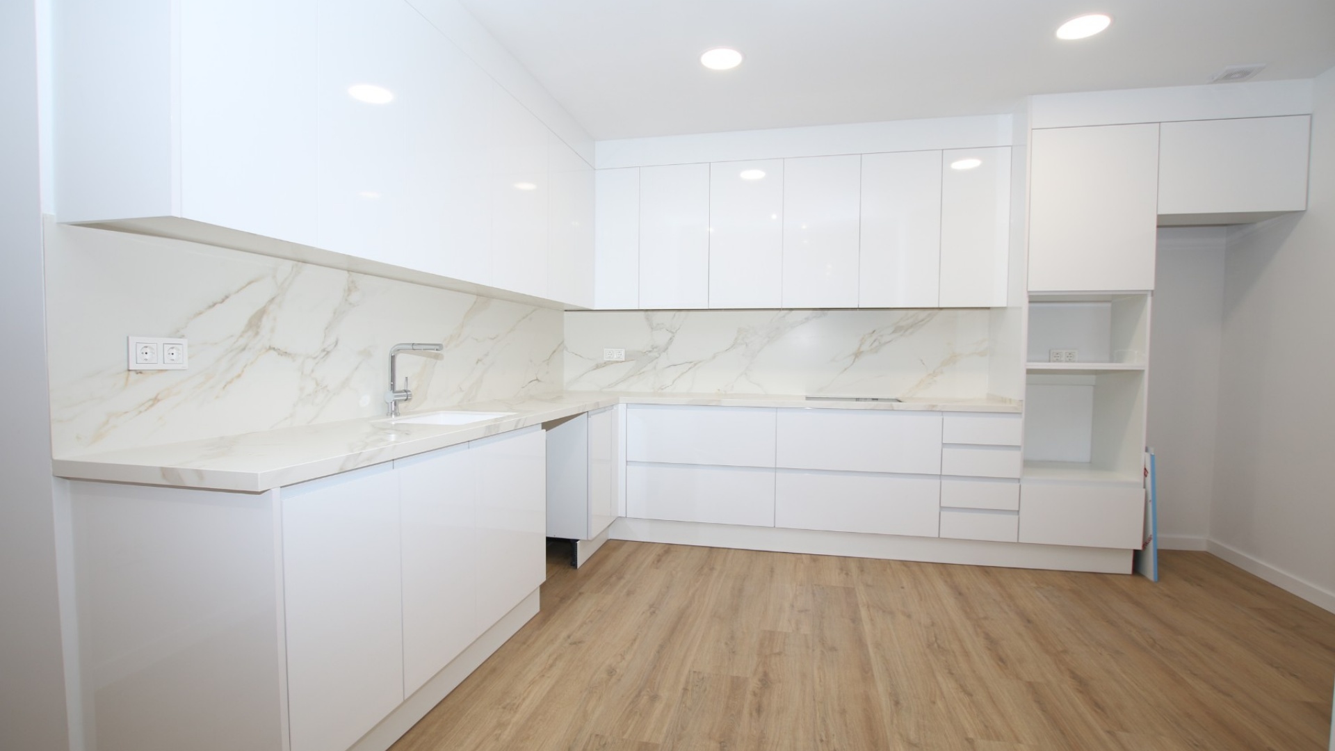 Återförsäljning - Lägenhet - Los Montesinos