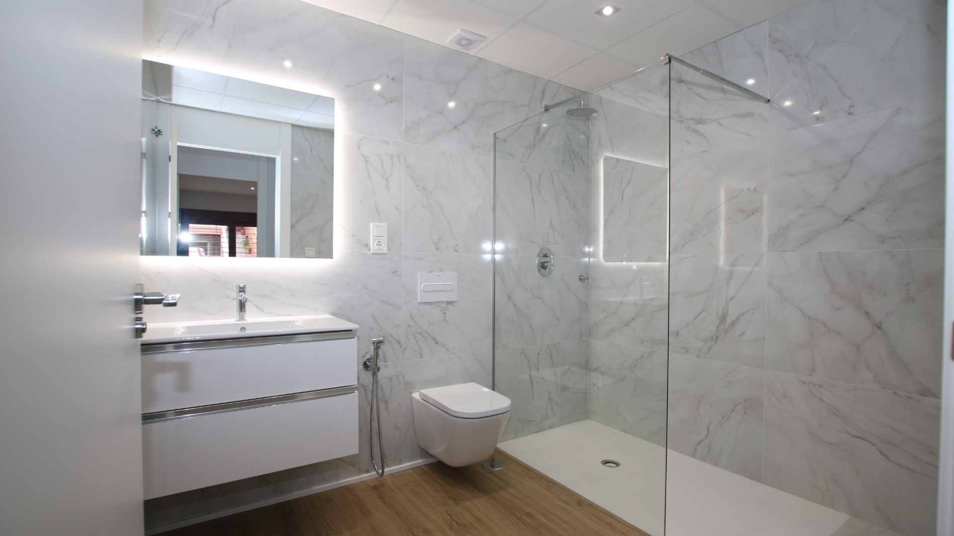 Återförsäljning - Lägenhet - Los Montesinos