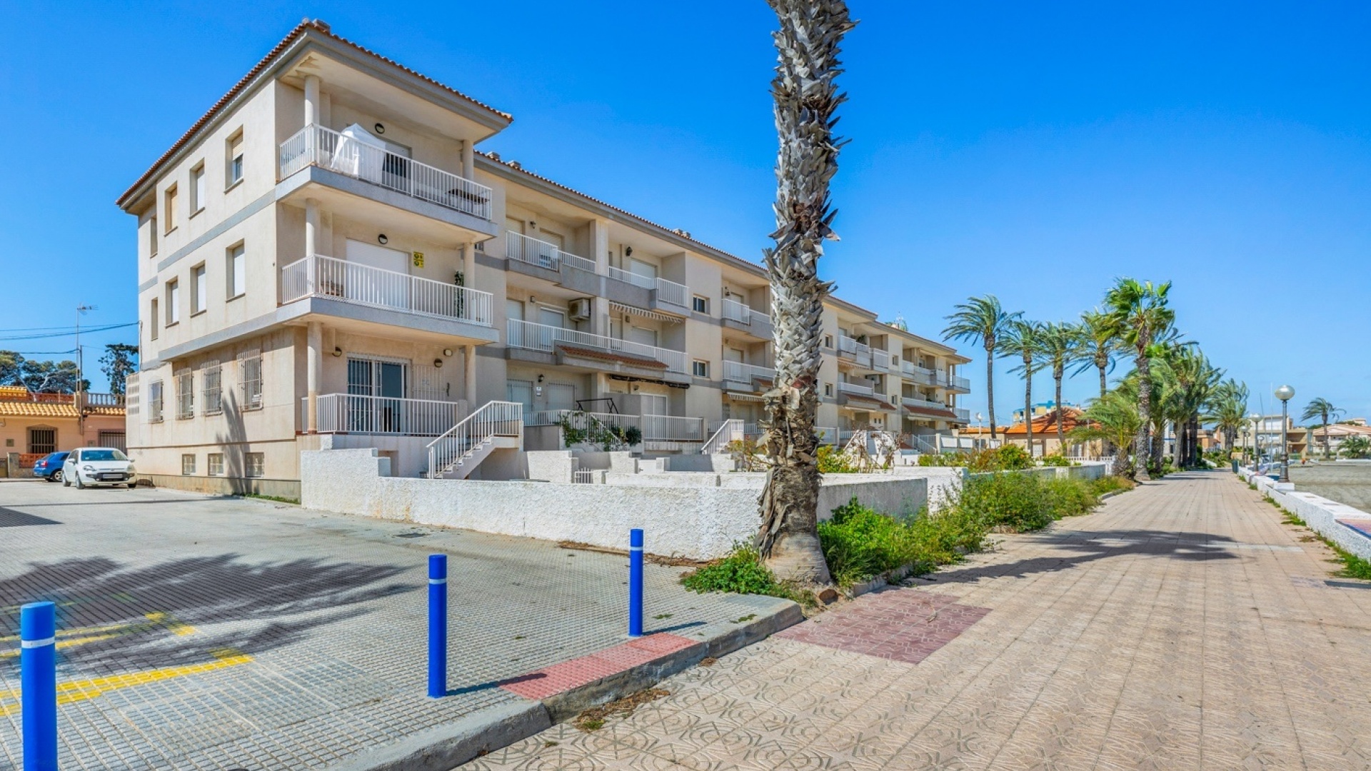 Återförsäljning - Lägenhet - Los Urrutias - Estrella De Mar