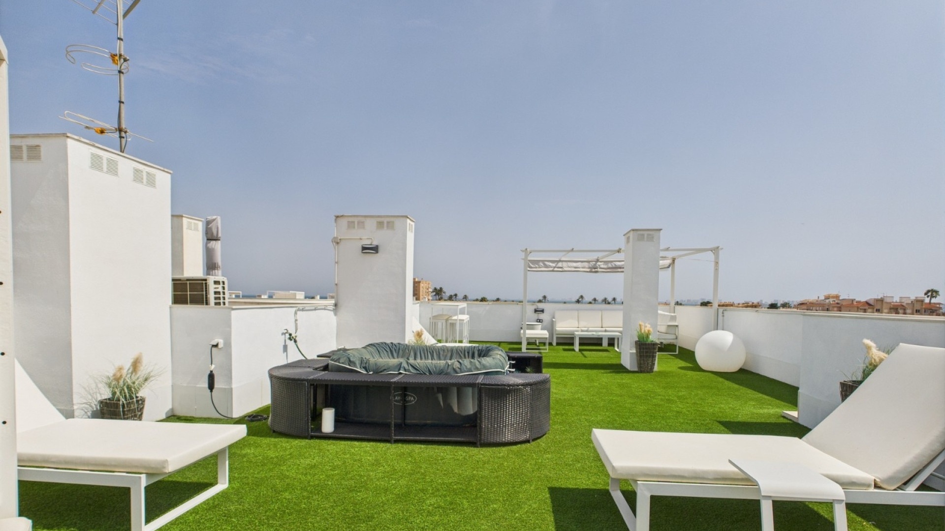 Återförsäljning - Lägenhet - Mar de Cristal