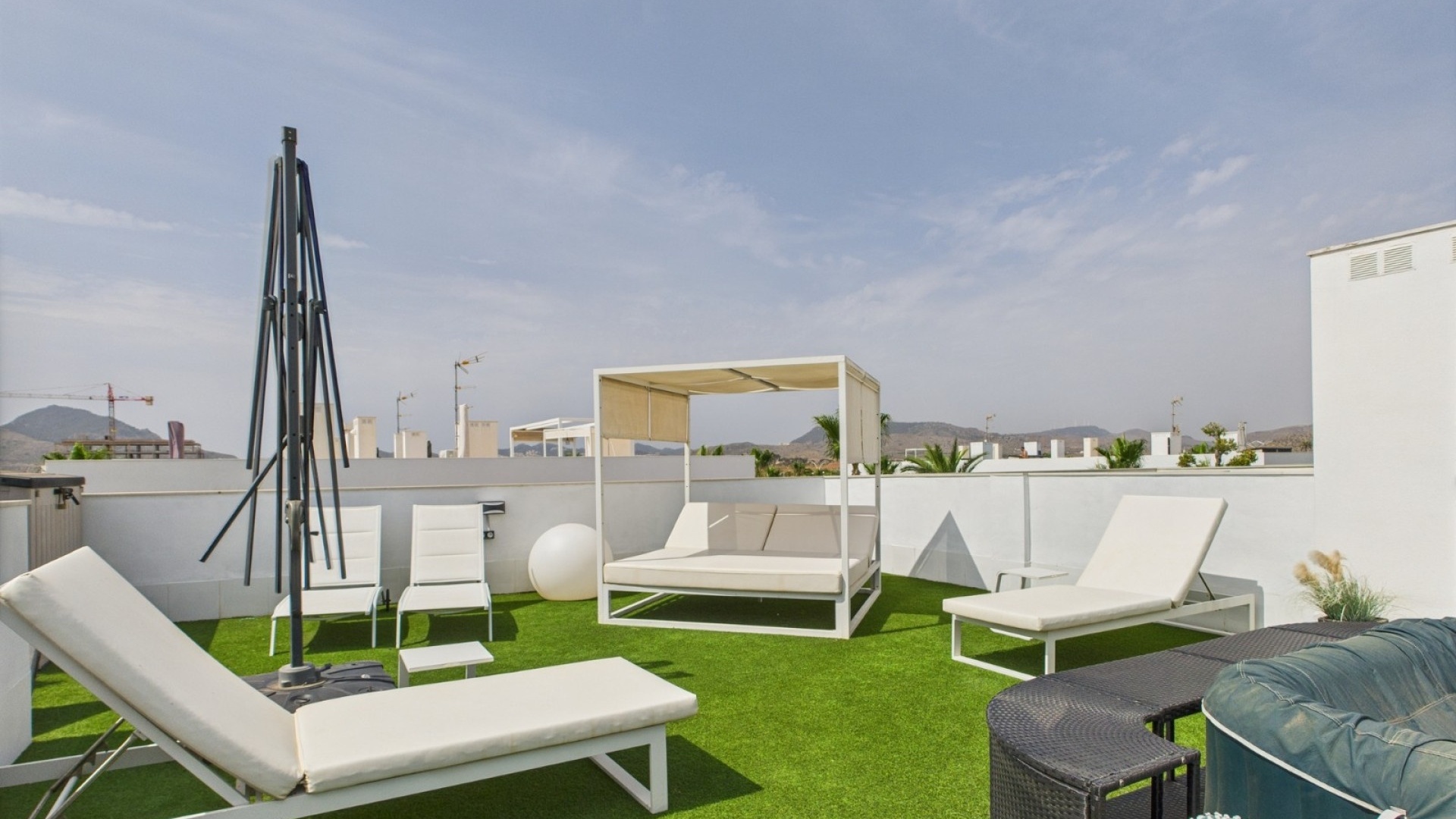 Återförsäljning - Lägenhet - Mar de Cristal