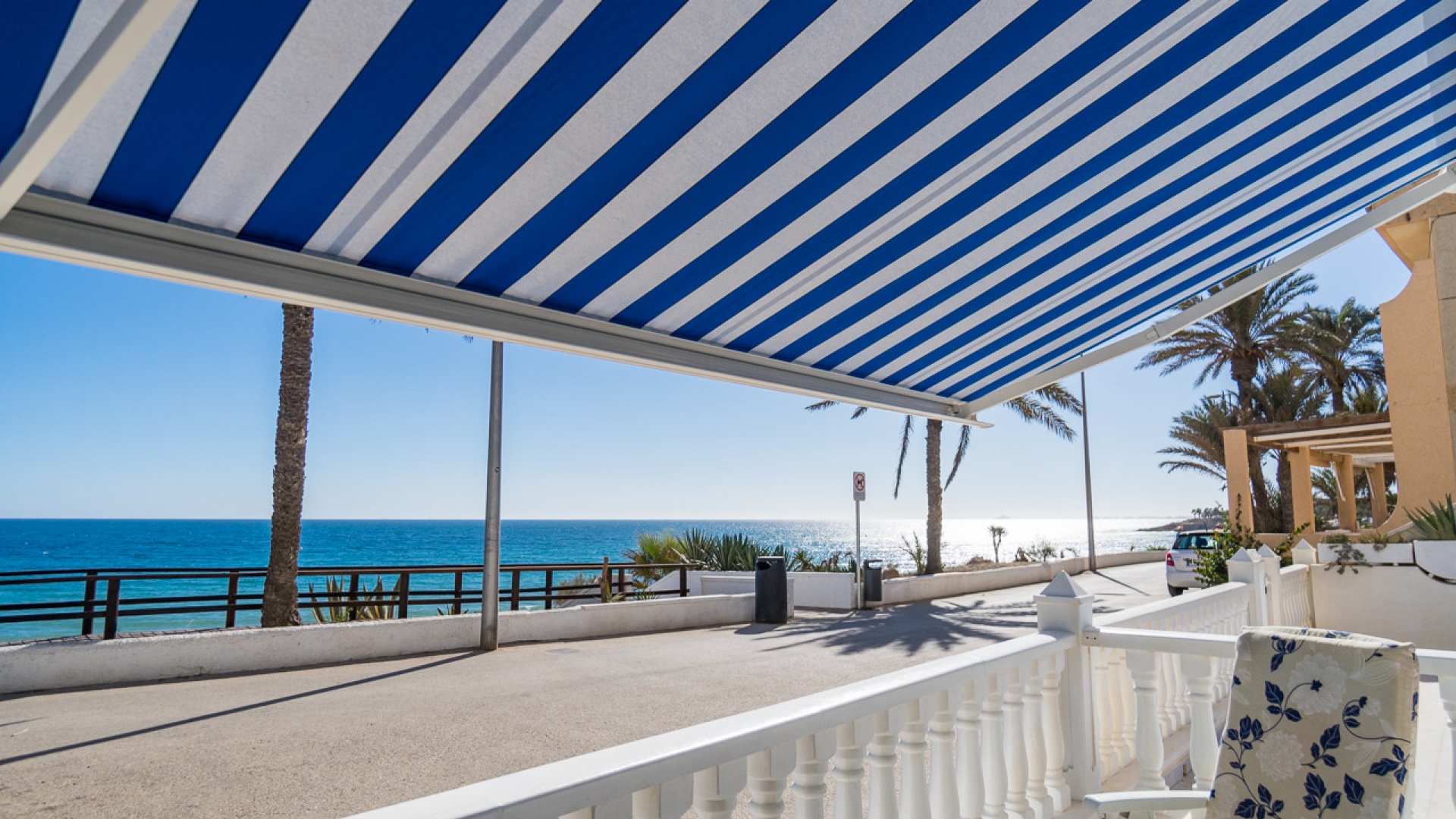 Återförsäljning - Lägenhet - Mil Palmeras - Beach